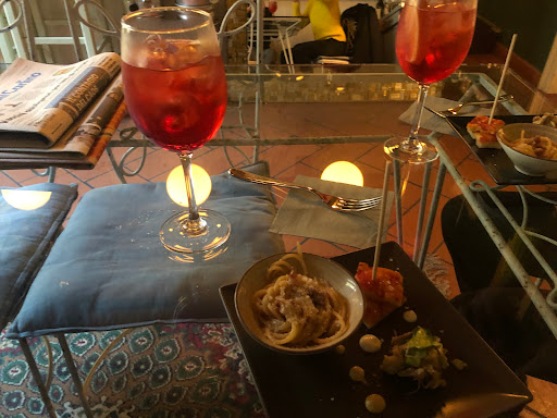 Café Dinette - Visual