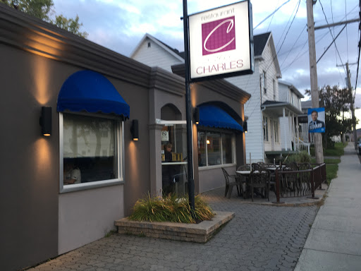Restaurant Charles - Visual