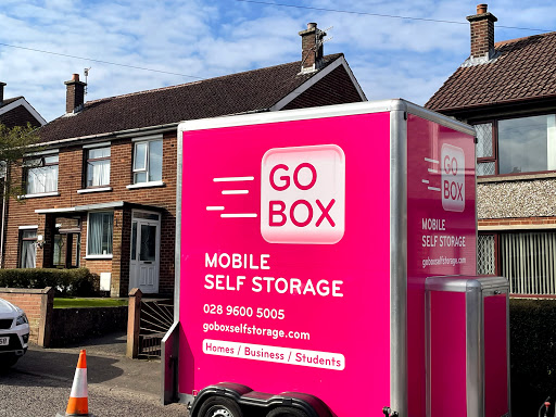 Go Box Self Storage Ltd - Thumbnail