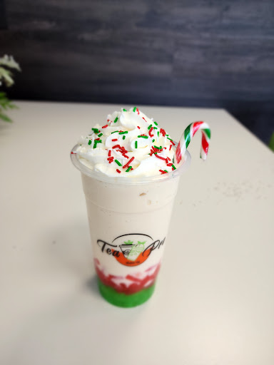 TeaPro Bubble Tea - Visual
