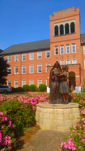 Belmont Abbey College Loughridge Center for Continuing & Professional Studies - Thumbnail