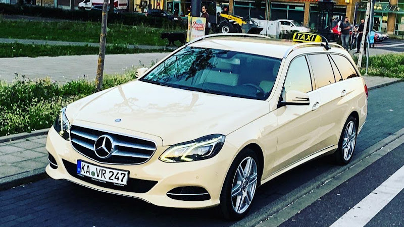 Taxi günstiger Karlsruhe
