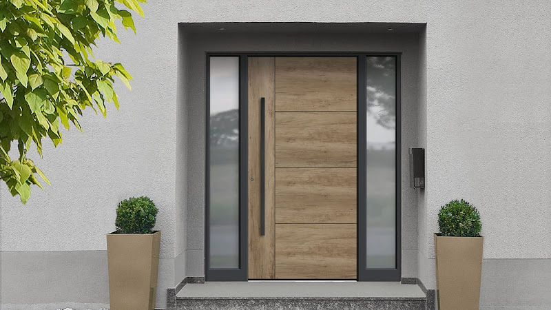 paultec Türen Fenster Rollläden Tore photo