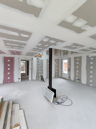 Photo n°1 de médoc plâtrerie sèche à Lesparre-Médoc (Plâtrier.ère)