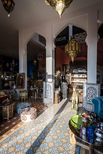 Marrakesch Orient und Mediterran Interior - Thumbnail