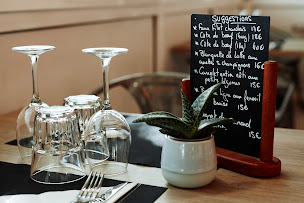 Photo n°11 de L'Albizzia à Bordeaux (Brasserie)