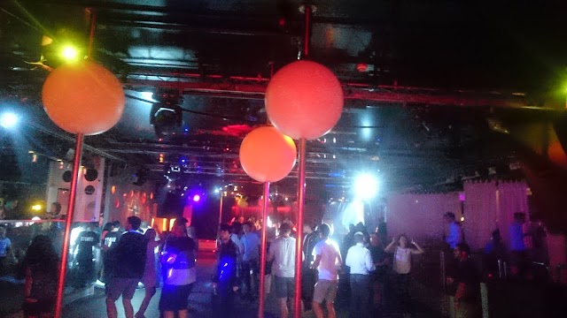 Discoteca Bataplan