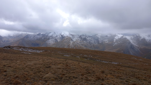 Passo della Portella 2385m - Thumbnail