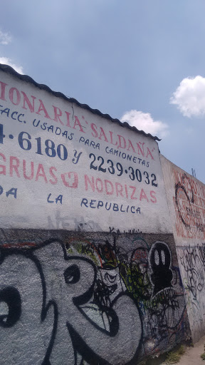 Refacciones Saldaña