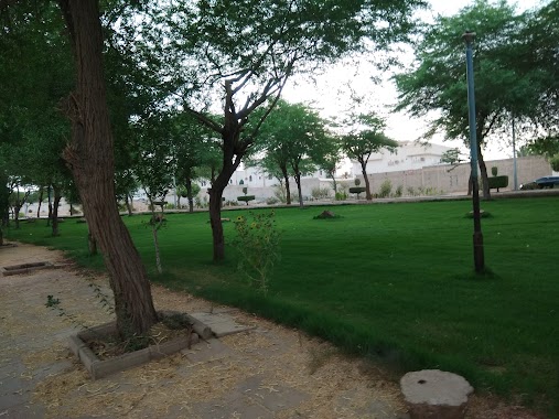 Green Park الحديقة الخضراء, Author: sheril rajeev