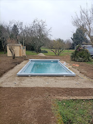 Photo n°26 de Fs-terrassement assainissement piscine à Saint-André-de-Double (Piscine)