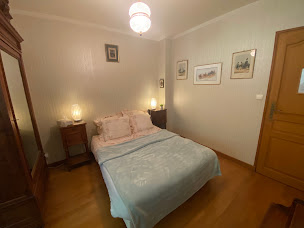 Photo n°3 de La pommeraie76 à Saint-Ouen-sous-Bailly (Chambre d'hôtes)