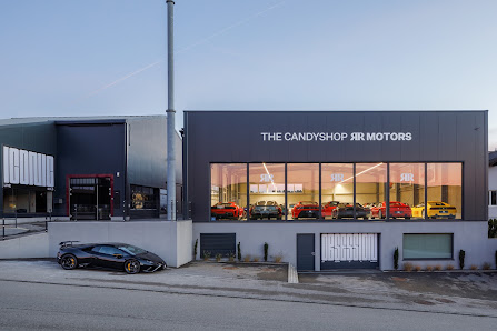 RR Motors GmbH & Co KG Betriebsstraße 4, 4213 Radingdorf, Österreich