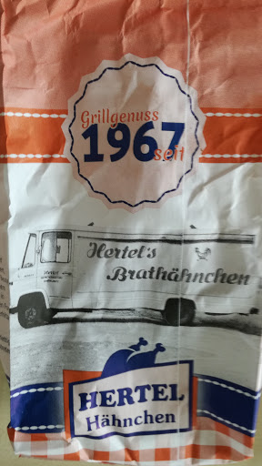 Hertel's Frische Knusperhänchen