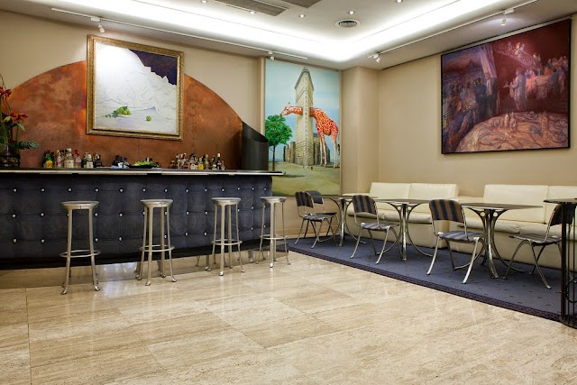 Hotel NH Bilbao Deusto