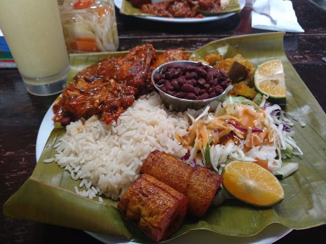 La Casona Típica