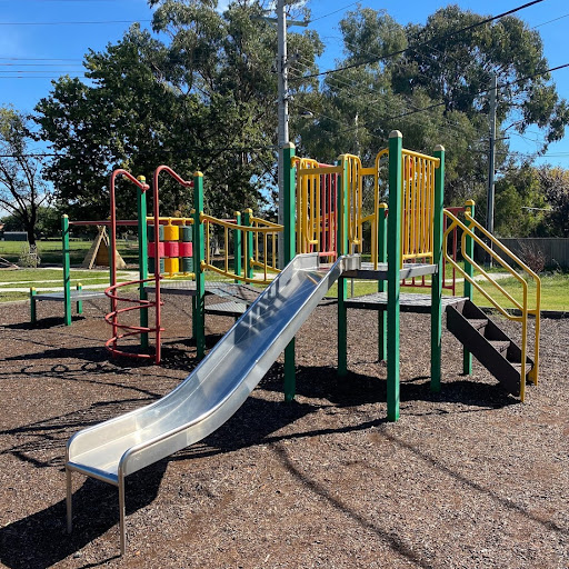 Narrabundah Oval Playground
