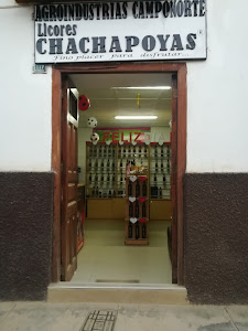 Licores Chachapoyas 0