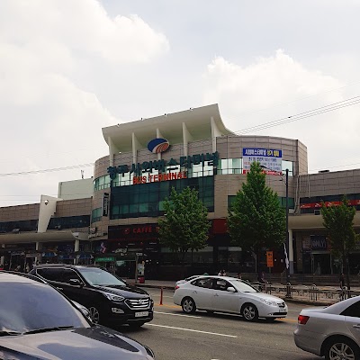 Cheongju Intercity Bus Terminal