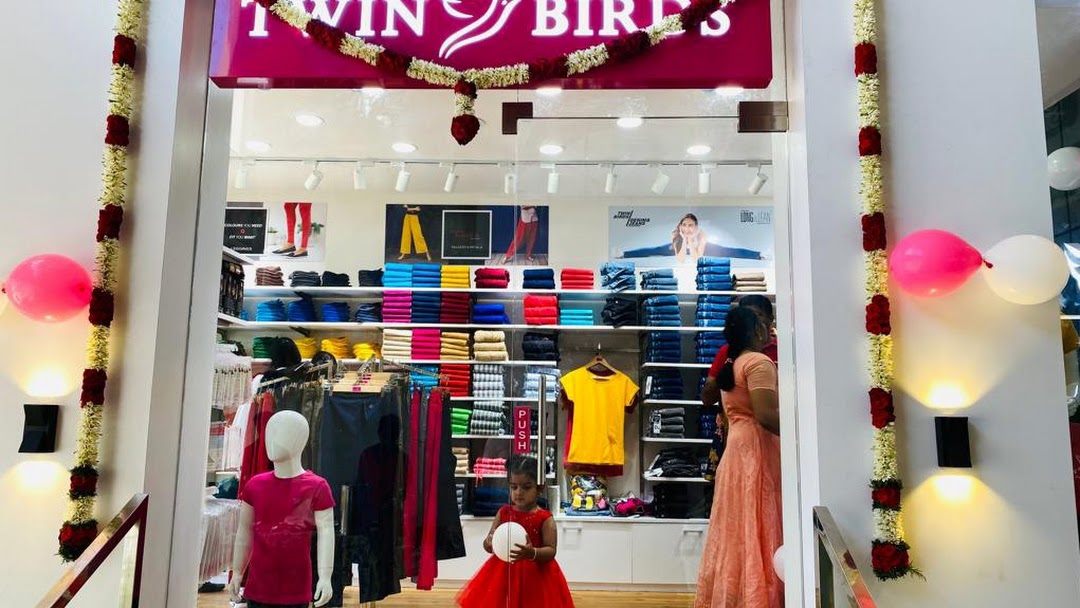 Twin birds Tenkasi - Clothing Store in Tenkasi