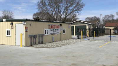 Clark Storage Council Bluffs