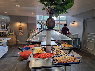 Photo n°1 de L'escale restaurant à Moliets-et-Maa (Restaurant)