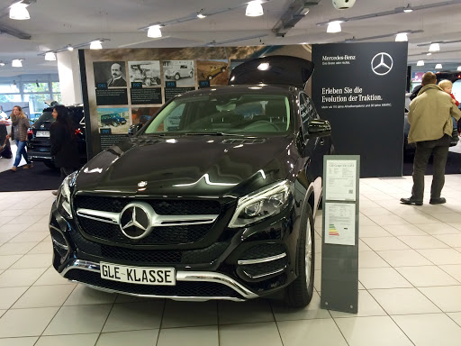 Mercedes-Benz Niederlassung Heidelberg - Thumbnail
