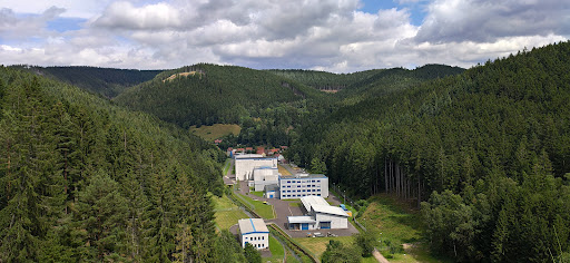 Luisenthal, Talsperre - Visual
