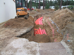 Photo n°13 de S.T.T.P (Sté Talmondaise de Travaux Publics) à Talmont-Saint-Hilaire (Entreprise de terrassement)