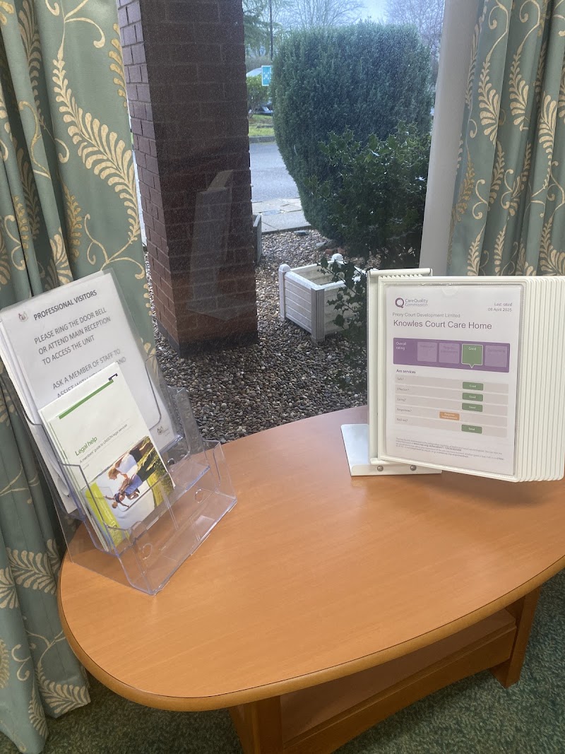 Knowles Court Care Home photo 2