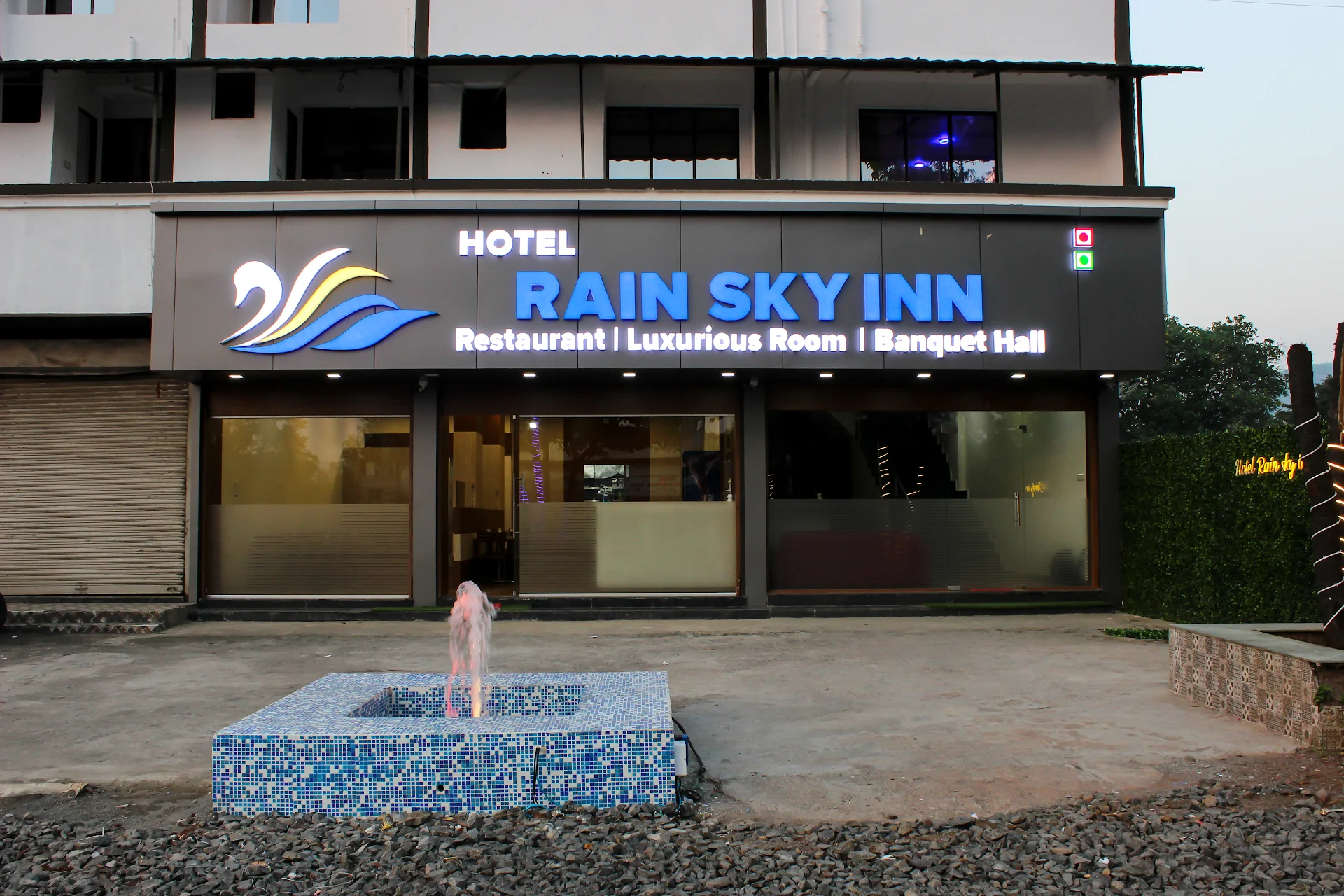 HOTEL RAIN SKY INN