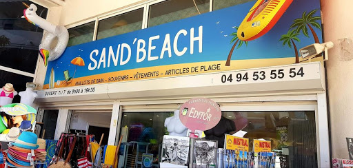 Sandbeach