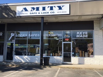Amity Safe & Lock Co.