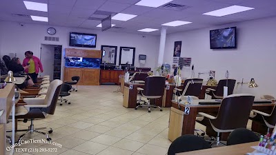 Photos of Nail Salon Parkersburg T Q