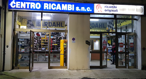 Centro Ricambi Occhiuto E Cucunato E Ci. (S.N.C.)