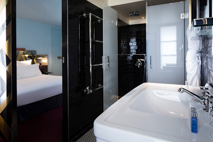 Hôtel Saint-Marc by null