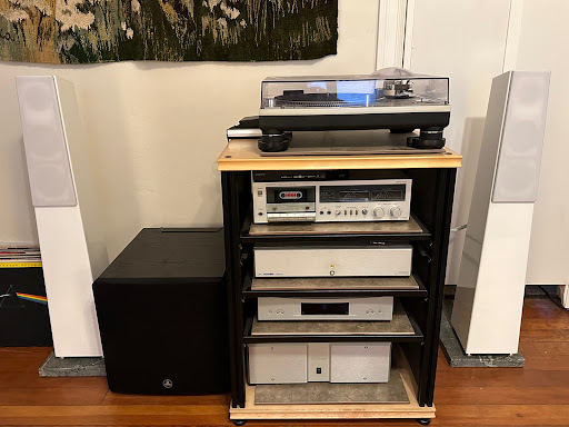 Audio Experience - Visual