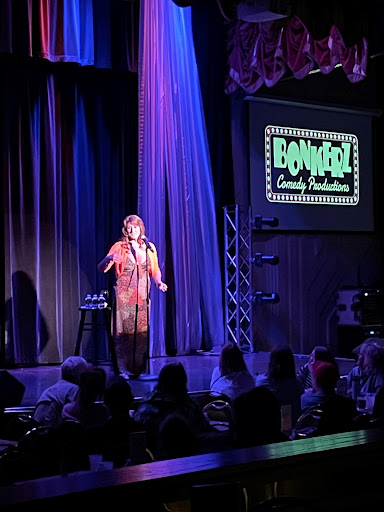 Bonkerz Comedy Club - Jackpot - Thumbnail
