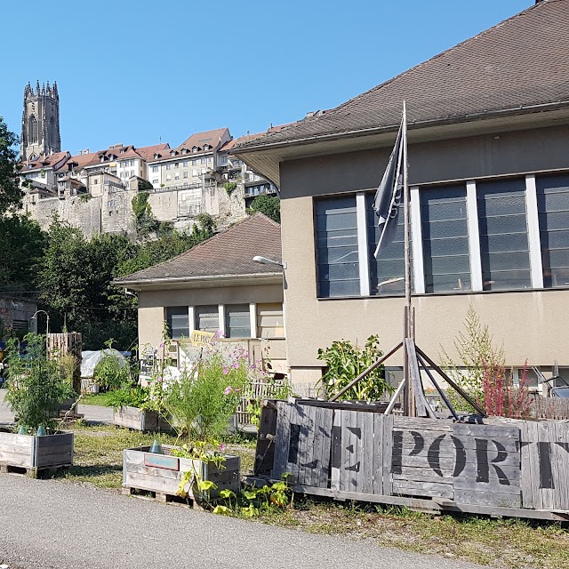 Le Port de Fribourg