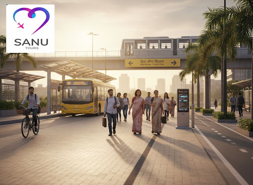 Thoughtful local transport planning can turn a good trip into a truly stress-free holiday. At San… post image