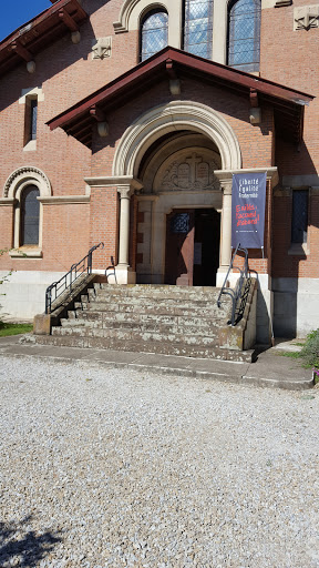 Temple protestant de l'Eglise Unie Albi