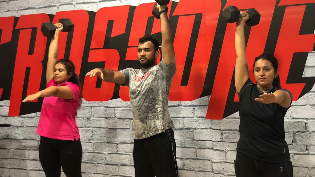 The Crossone Fitness Crossfit Box Thane