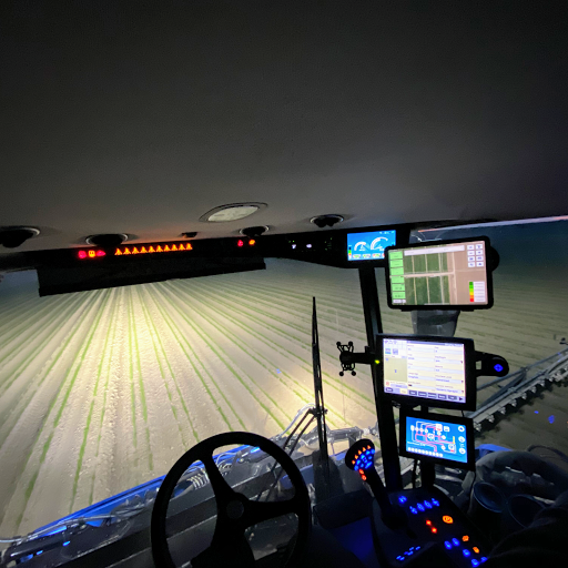 Agro Equipment - Visual