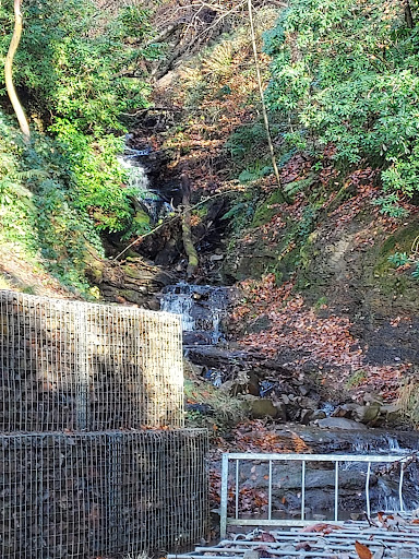 Pentre Waterfall - Visual