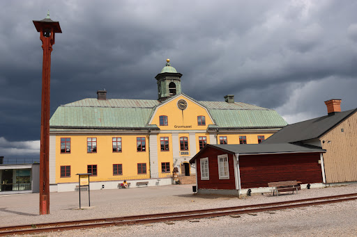 Gruvmuseet - Visual