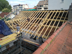 Photo n°1 de Horizon Toiture à Lons (Couvreur)