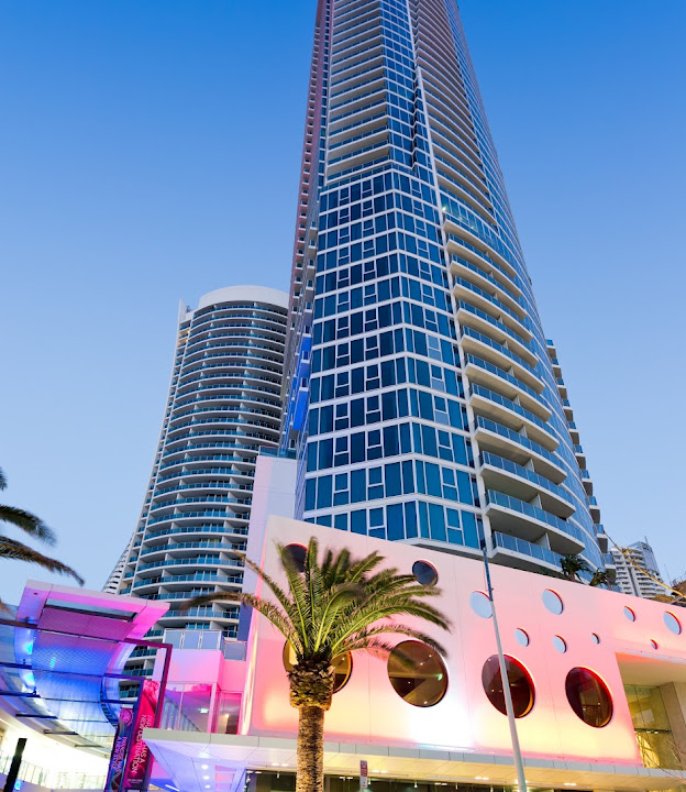 Mantra Towers of Chevron Surfers Paradise – Google hotels