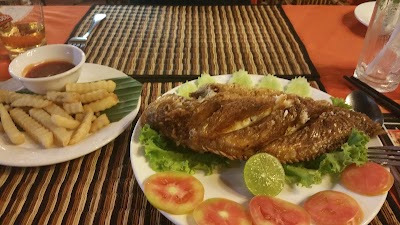 Photos of Cambodian Traditional Chef