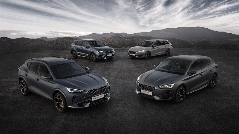 CUPRA Norwich photo 3