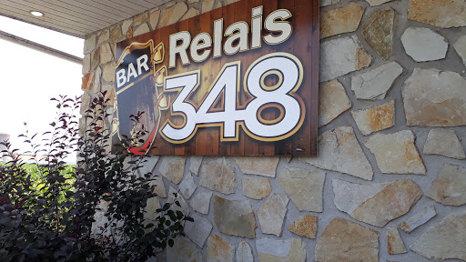 Bar Relais 348 - Visual